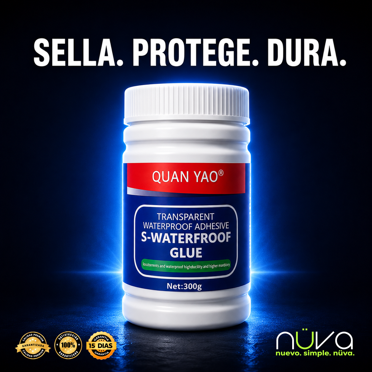 Hydra Waterproof™ Sellador 300g