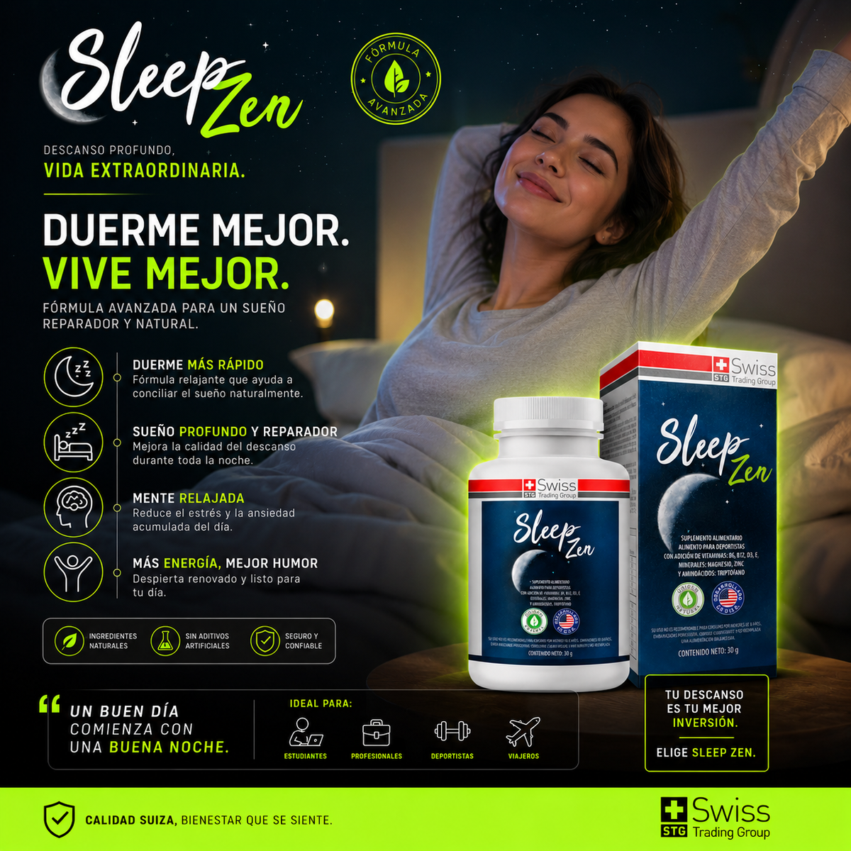 SleepZen™