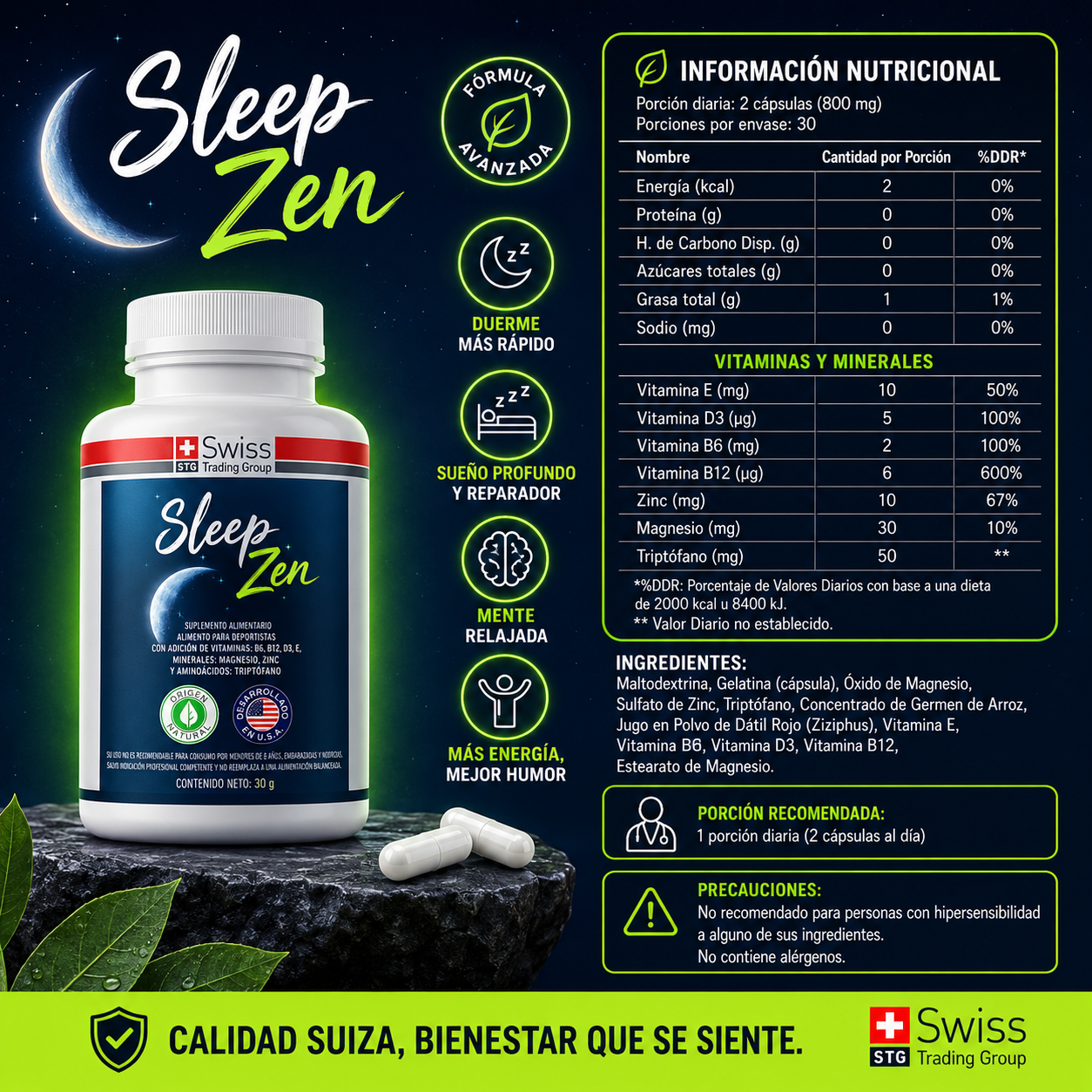 SleepZen™