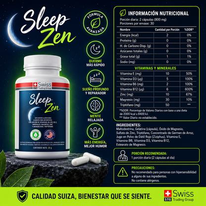 SleepZen™