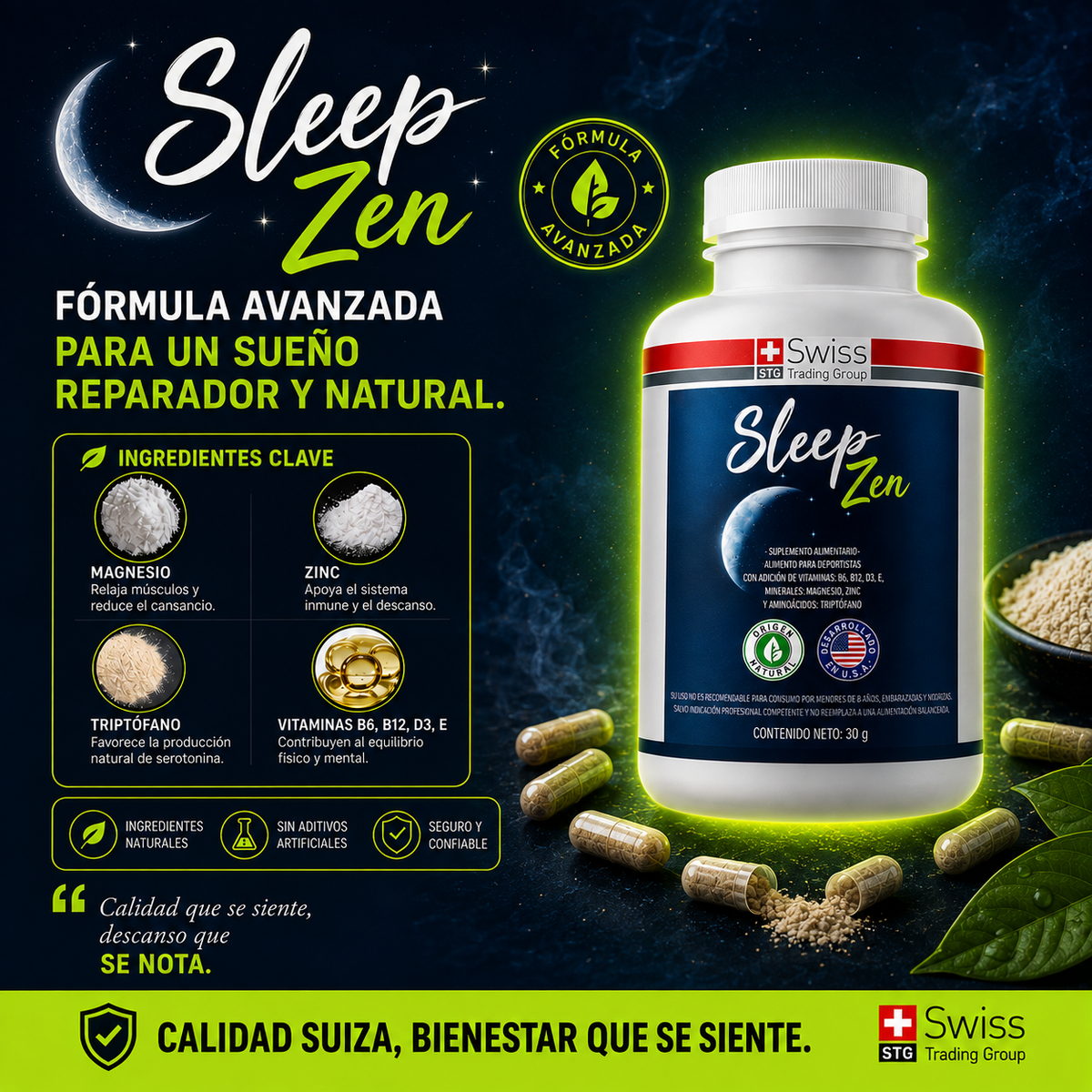 SleepZen™